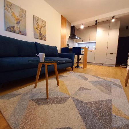 Neoapartments Lotnicza فروتسواف المظهر الخارجي الصورة
