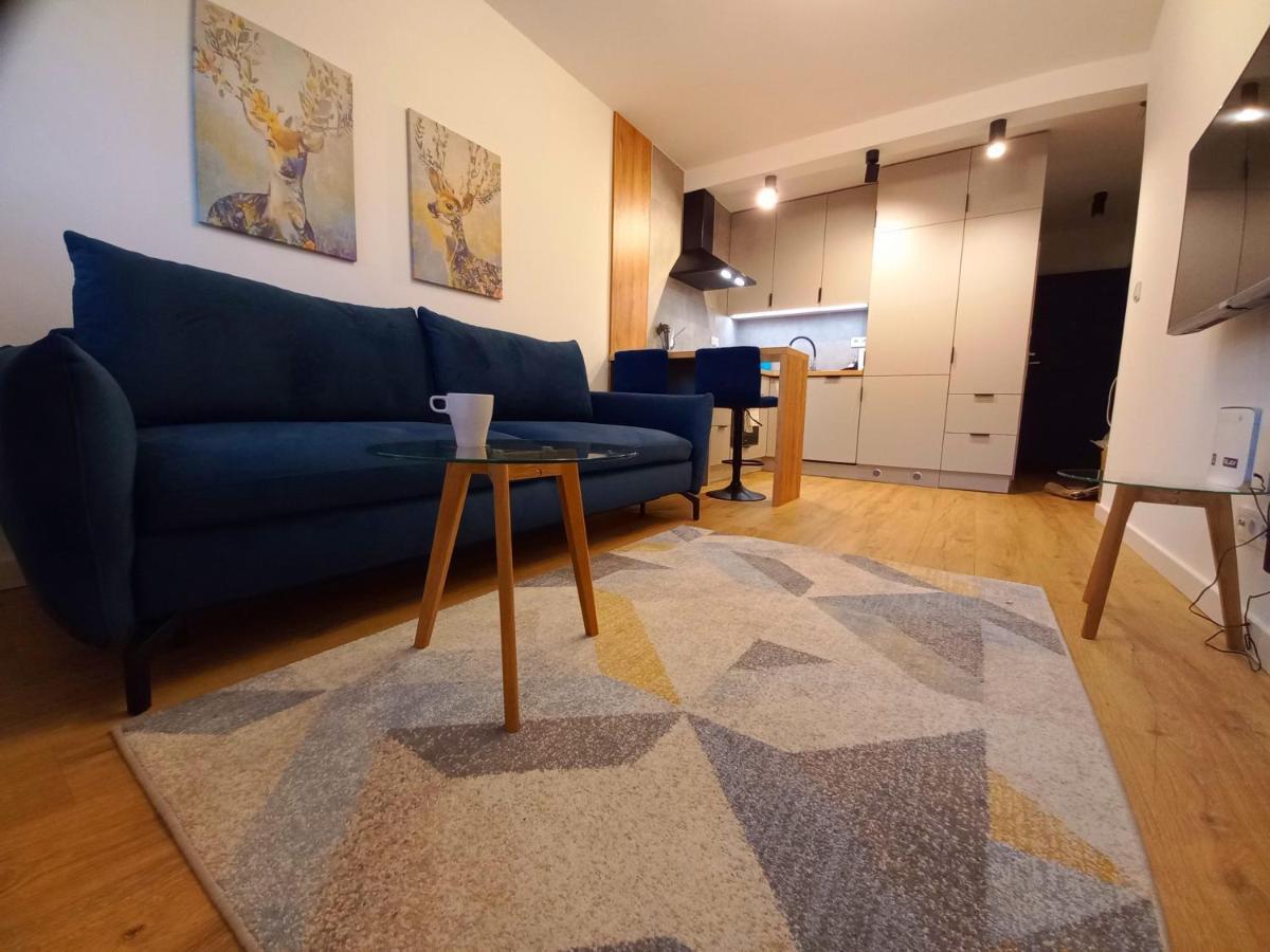 Neoapartments Lotnicza فروتسواف المظهر الخارجي الصورة
