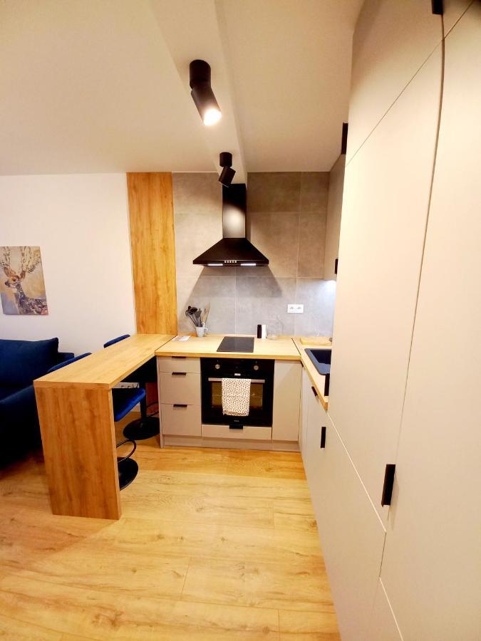 Neoapartments Lotnicza فروتسواف المظهر الخارجي الصورة