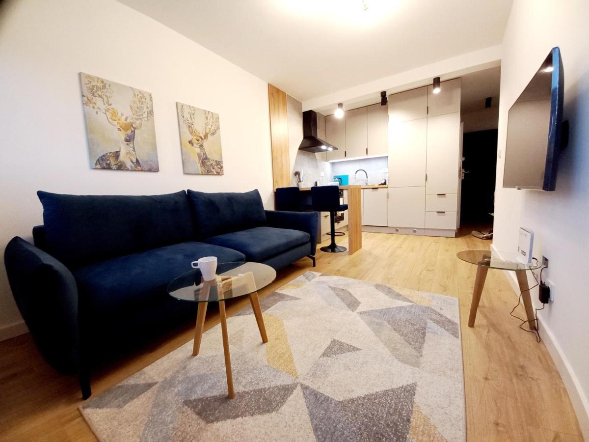 Neoapartments Lotnicza فروتسواف المظهر الخارجي الصورة
